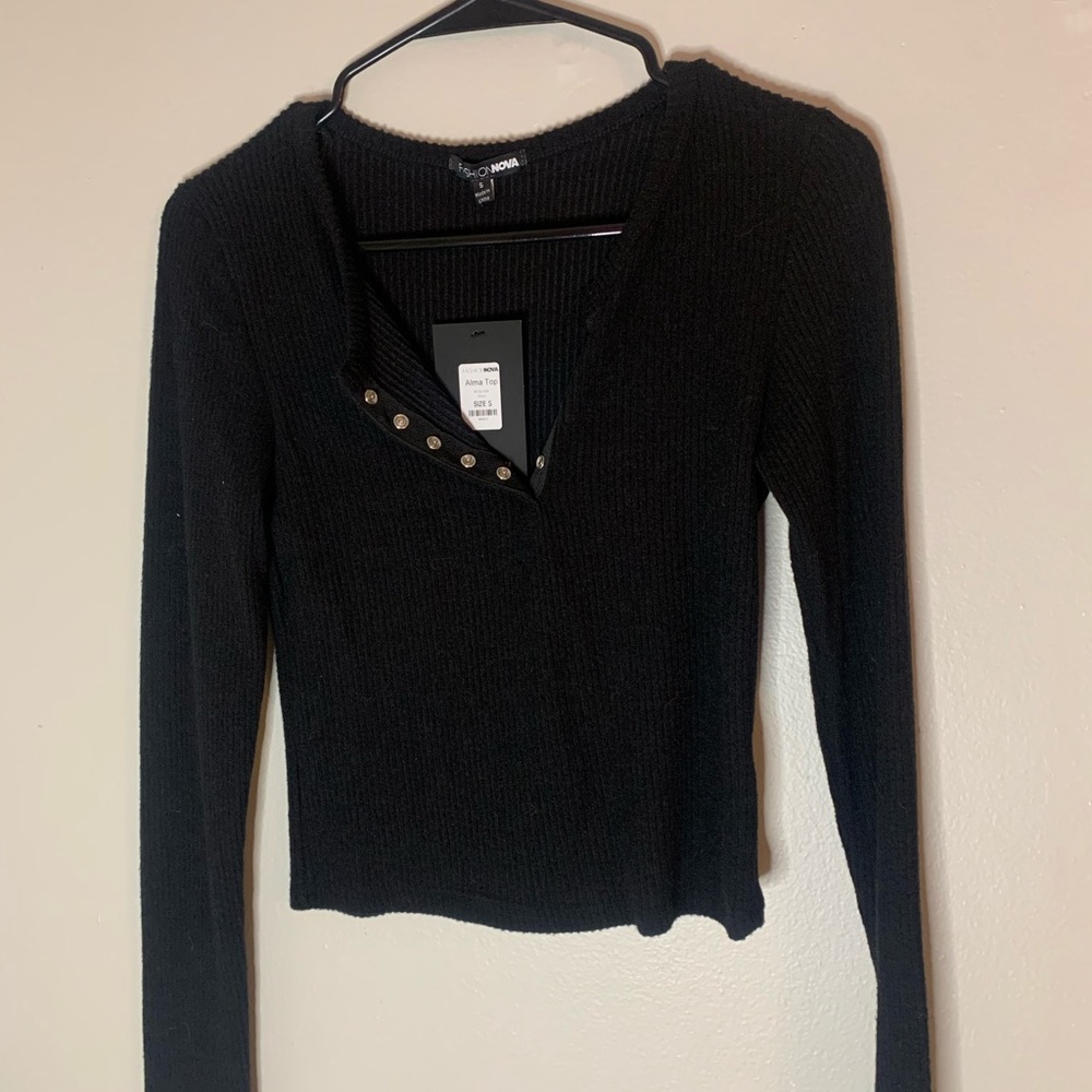 Button down long sleeve